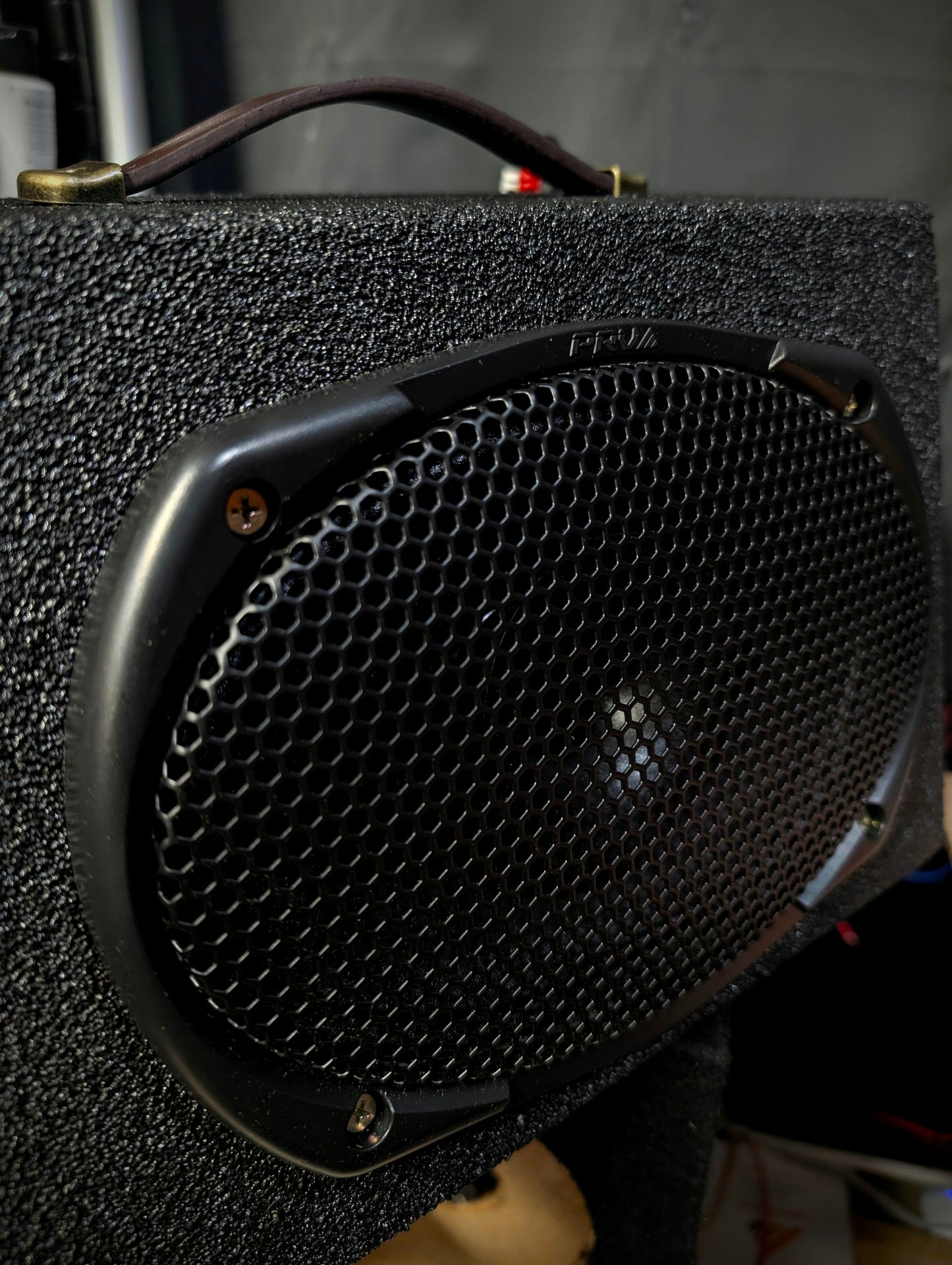 Portable Boombox Speaker TWW-P6X9