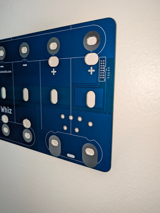 12v 148Ah LEV60 - LONG PCB