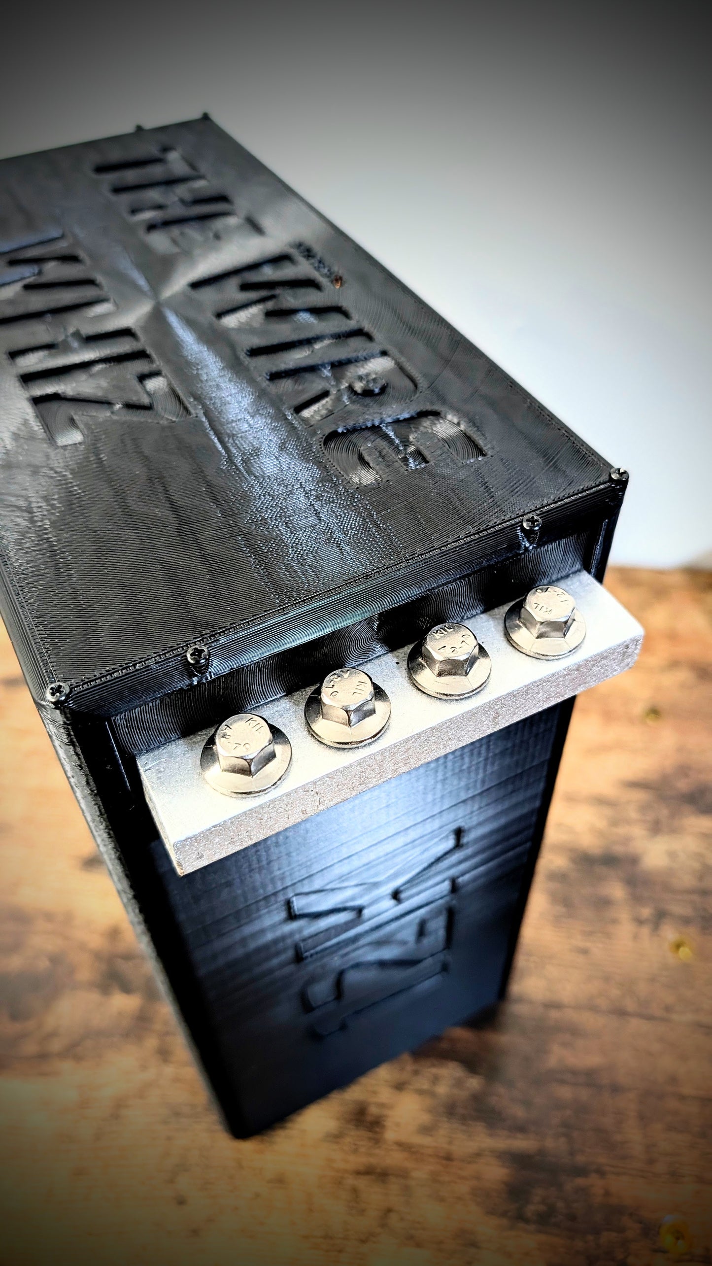 THE POWER PACK 12K