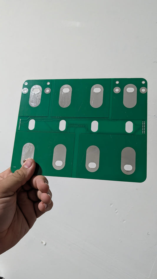 74Ah LEV60F PCB BUSBAR