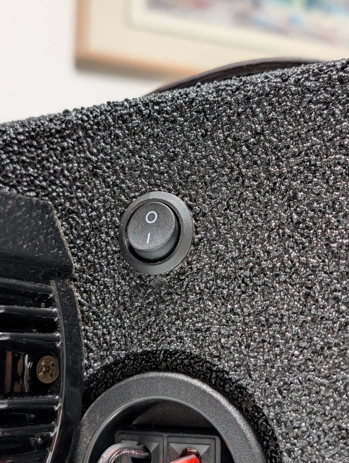 Portable Boombox Speaker TWW-P6X9