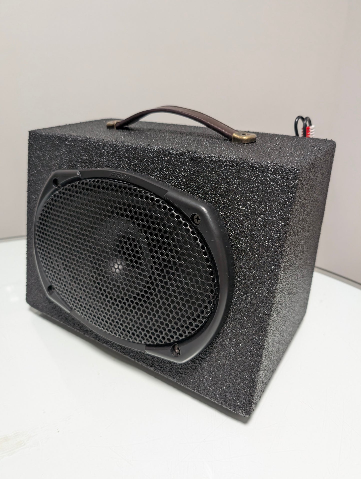 Portable Boombox Speaker TWW-P6X9