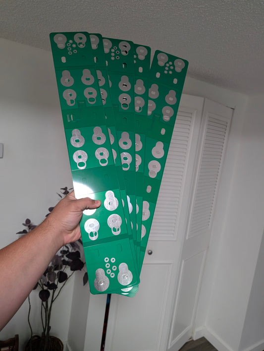 12v 148Ah LEV60 - SLIM PCB