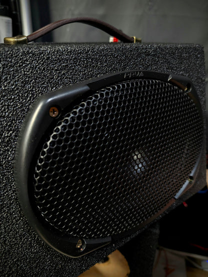 Portable Boombox Speaker TWW-P6X9