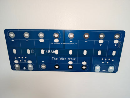 12v 148Ah LEV60 - LONG PCB
