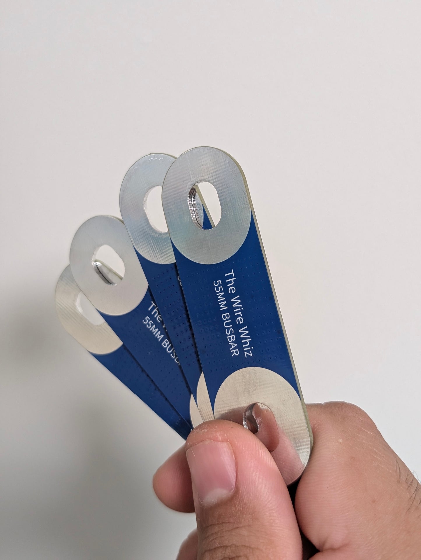 Set of 4x 55mm PCB Busbar