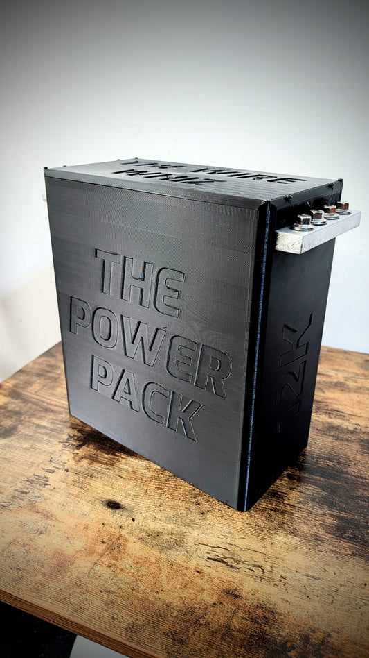 THE POWER PACK 12K