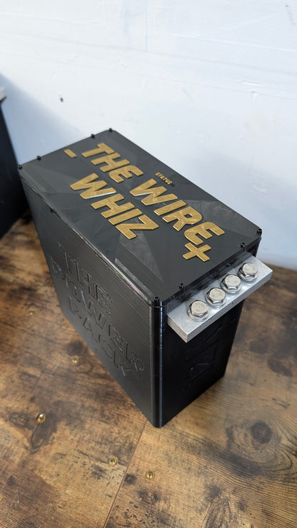 THE POWER PACK 12K