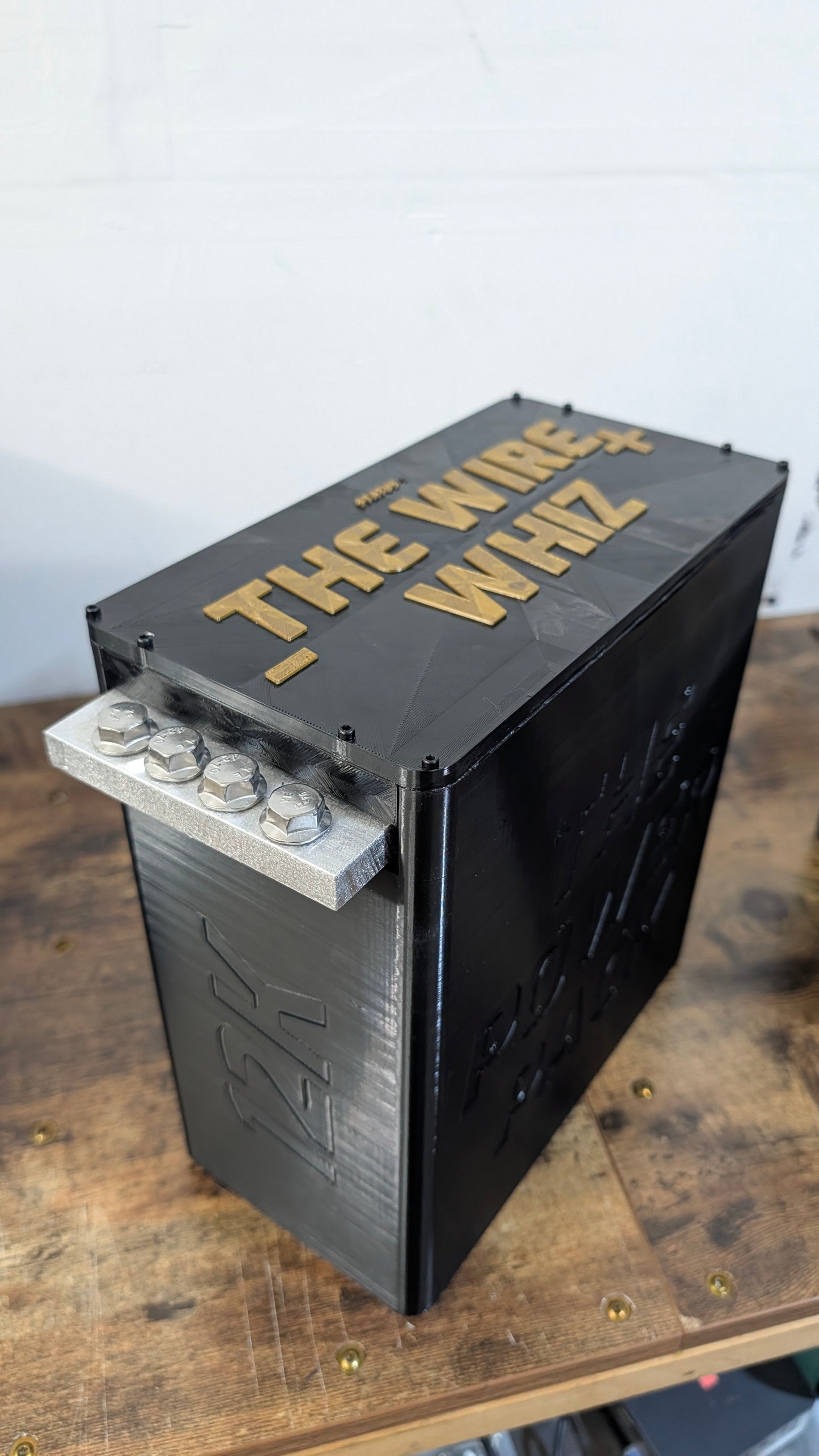 THE POWER PACK 12K