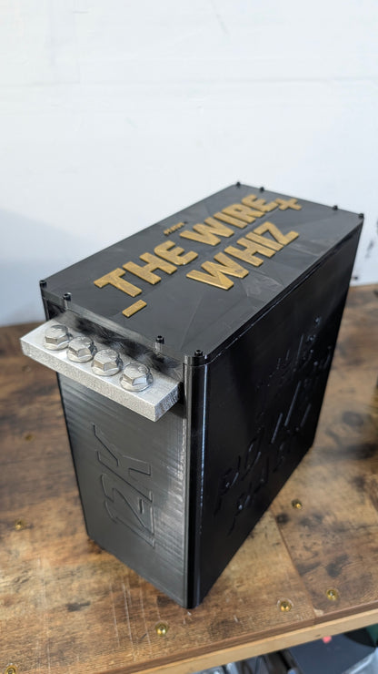 THE POWER PACK 12K