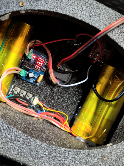 Portable Boombox Speaker TWW-P6X9
