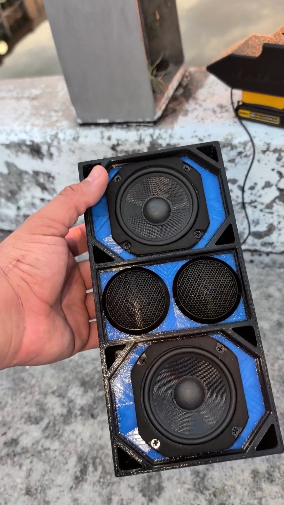 Mini Chuhero Combo (Chuchero and Radio Box)