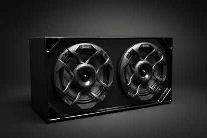 TWW2X8CX Chuchero Coaxial Boombox – 500W Portable Bluetooth Speaker
