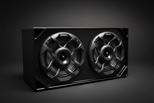 TWW2X6CX Chuchero Coaxial Boombox – 500W Portable Bluetooth Speaker