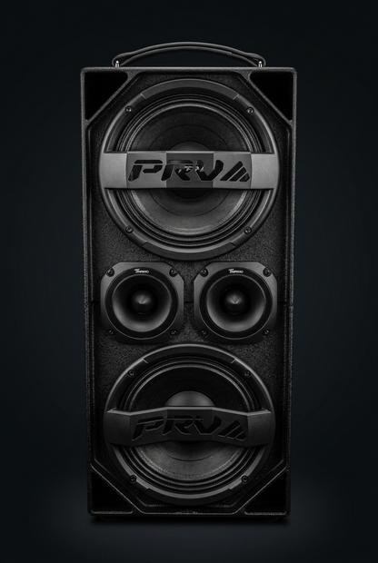 TWW2X8 Chuchero Boombox – 1200 Watts RMS Portable Bluetooth Speaker