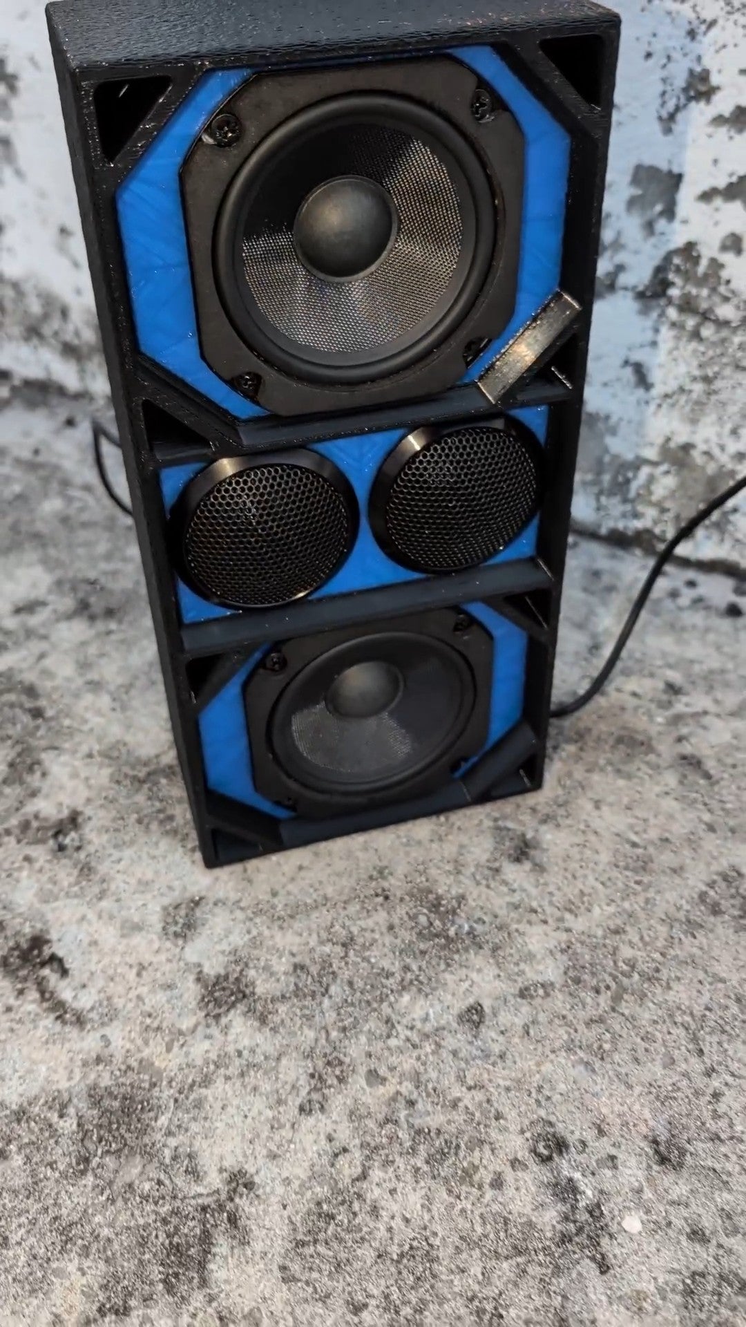 Mini Chuhero Combo (Chuchero and Radio Box)