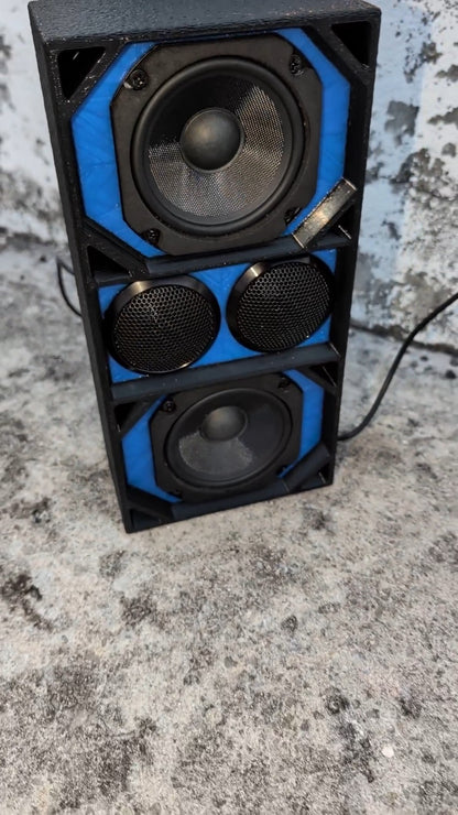 Mini Chuhero Combo (Chuchero and Radio Box)