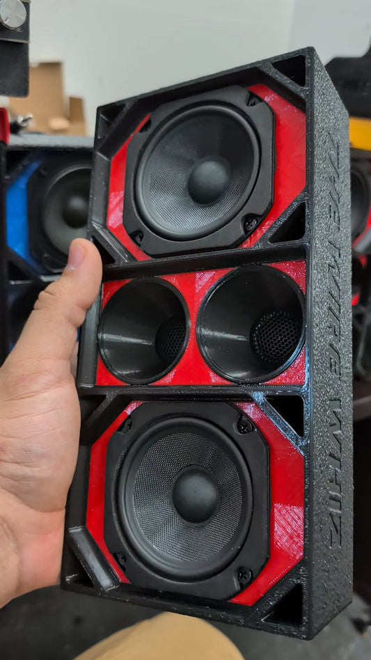 Mini Chuhero Combo (Chuchero and Radio Box)
