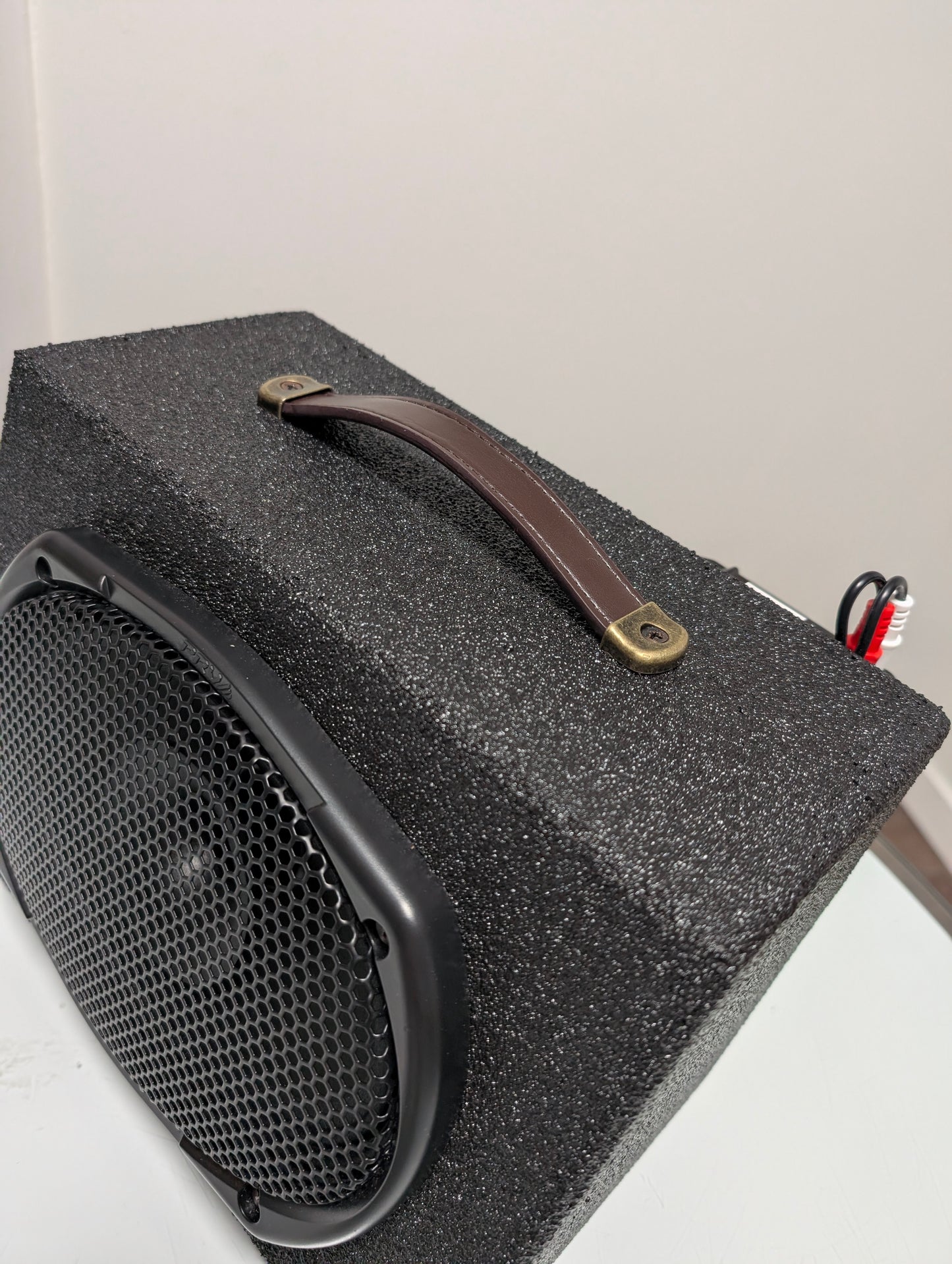 Portable Boombox Speaker TWW-P6X9