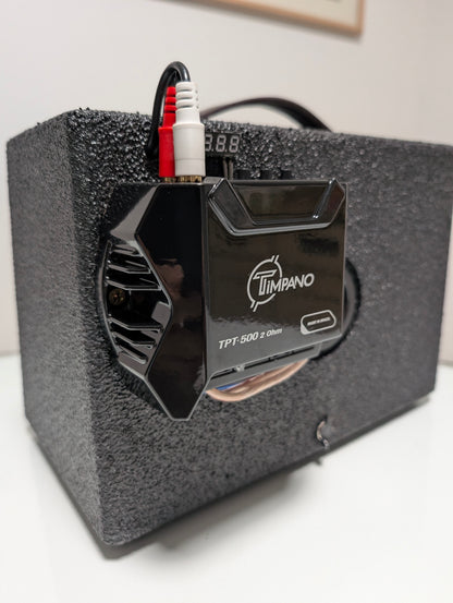 Portable Boombox Speaker TWW-P6X9