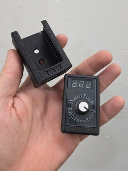 Autotech Voltage Knob Holder