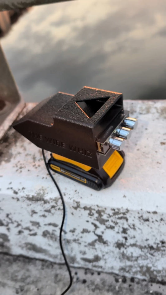 Mini Chuhero Combo (Chuchero and Radio Box)