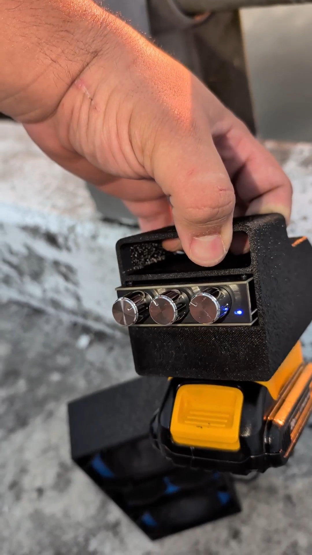 Mini Chuhero Combo (Chuchero and Radio Box)