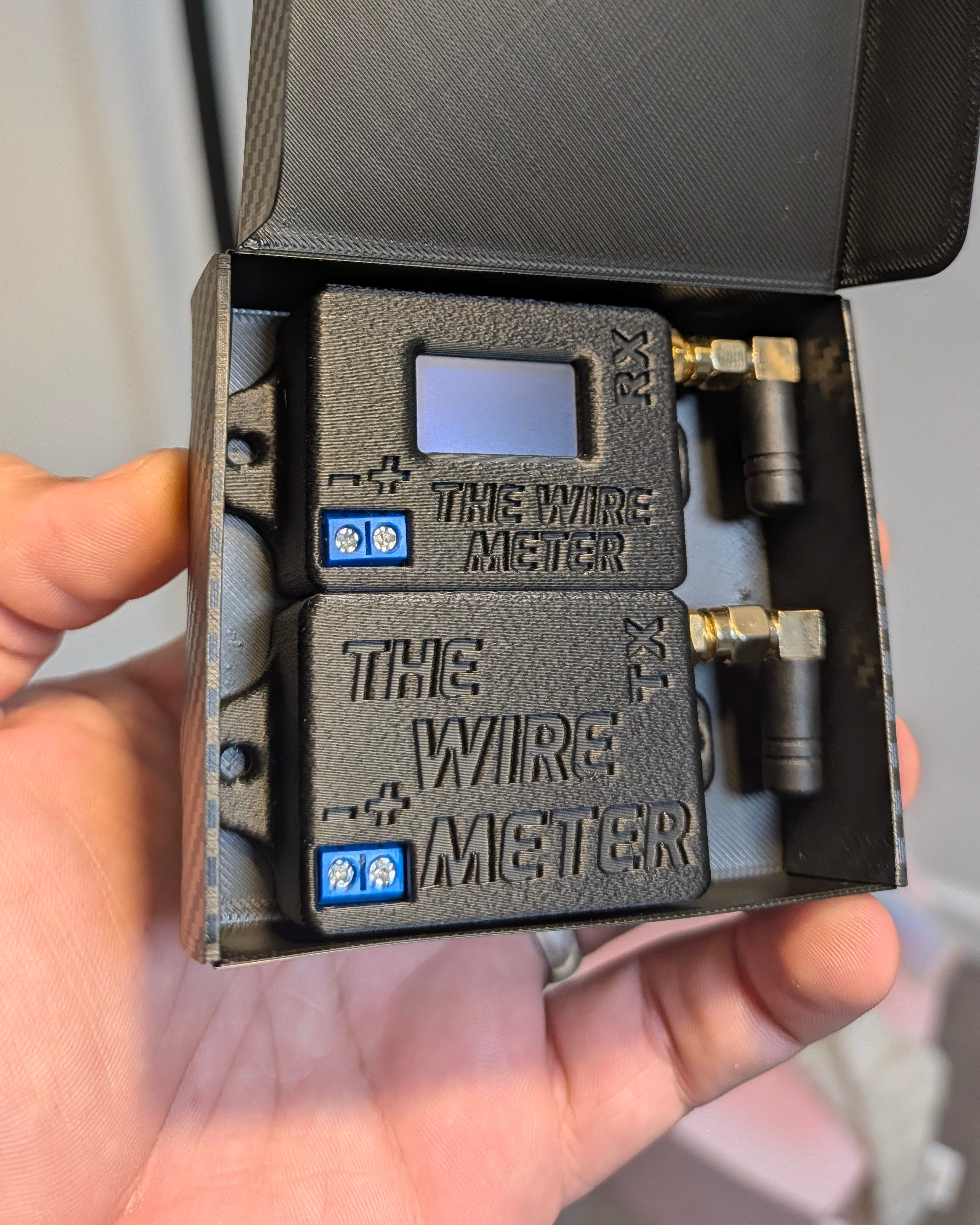 The Wire Meter – The Wire Whiz